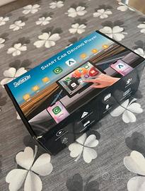 Display Touch Screen Auto Portable Car Player