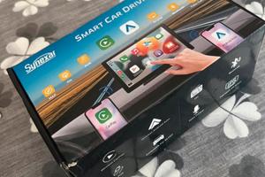 Display Touch Screen Auto Portable Car Player