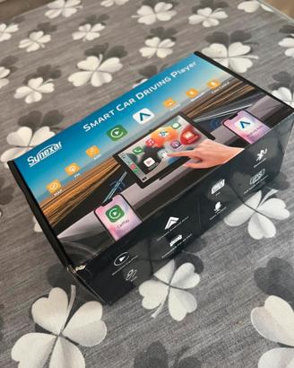 Display Touch Screen Auto Portable Car Player
