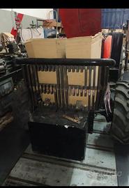 Griglia di protezione same frutteto 2