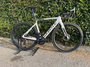 Whistle Vaero2R Super Record 13V Campagnolo