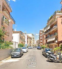 Primavalle accogliente bilocale ammobiliato