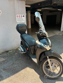 Sh mode 125