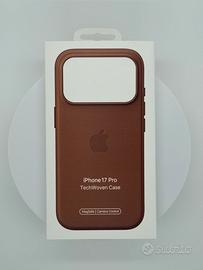 Custodia MagSafe in tessuto TechWoven per 17 Pro