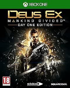 DEUS EX  COME NUOVO PER X BOX ONE
