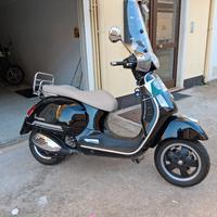 vespa 250 gts passaggio compreso 