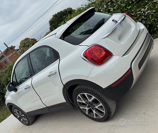 Fiat 500 x Cross 1.6 120 cv