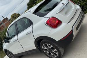 Fiat 500 x Cross 1.6 120 cv