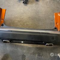 Paraurti posteriore Peugeot 2008 2022