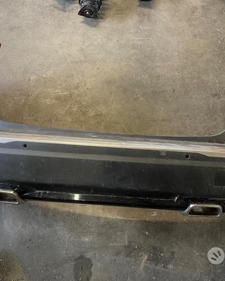 Paraurti posteriore Peugeot 2008 2022