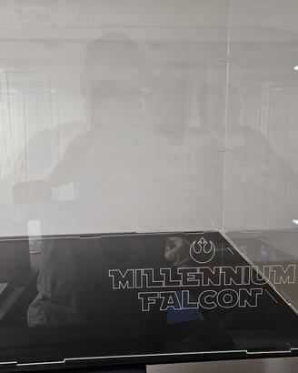 Teca Lego Millenium Falcon