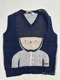 Set Gilet Chicco - 12M