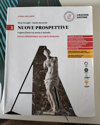1 NUOVE PROSPETTIVE  vol 1
ISBN 9788858342008