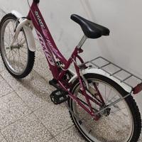 Bicicletta Atala bimba 20"