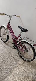 Bicicletta Atala bimba 20"