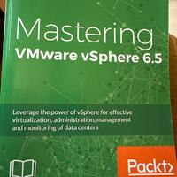 Mastering vmware vsphere 6.5