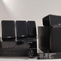 Sintoamplificatore Yamaha HTR-2064