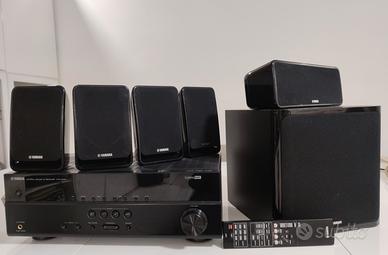 Sintoamplificatore Yamaha HTR-2064