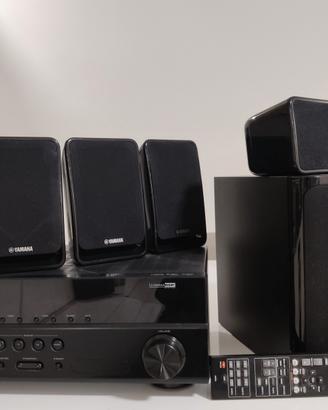 Sintoamplificatore Yamaha HTR-2064