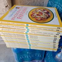 Libri cucina 