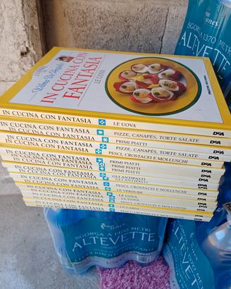 Libri cucina 