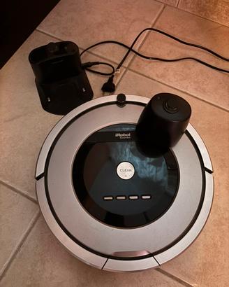 I robot Roomba