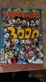 Topolino numero 3000 mai letto