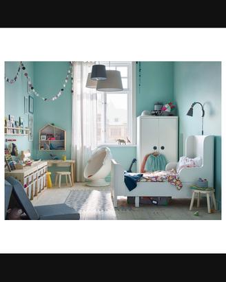 Letto allungabile Ikea