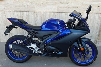 Yamaha YZF R125 YZFR125 YZFR 125 R 125