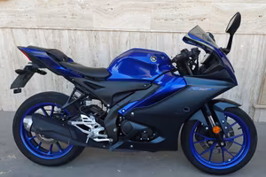 Yamaha YZF R125 YZFR125 YZFR 125
