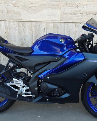 Yamaha YZF R125 YZFR125 YZFR 125