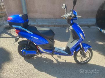 Scooter elettrico  ZTech - ZT 09TA