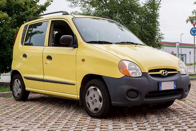 Hyundai Atos 1.0 benzina (2002) - Aria Condizionat