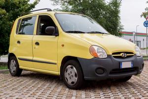 Hyundai Atos 1.0 benzina (2002) - Aria Condizionat