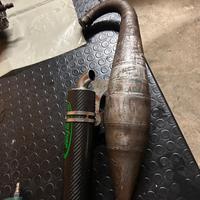 Jollymoto 77 piaggio carbon perfetta p77r