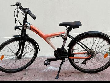 bicicletta b twin o'neil 500