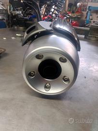 scarico Yamaha Tmax 500 2009