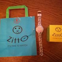 NUOVO - Orologio digitale Zitto Watch, ed.limitata