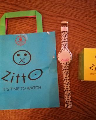 NUOVO - Orologio digitale Zitto Watch, ed.limitata