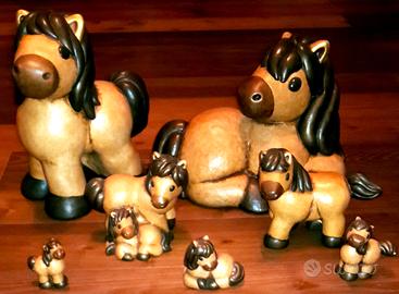 Cavalli Thun originali fuori catalogo e molto rari