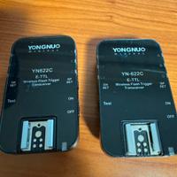 Yongnuo Trigger TN622C Canon