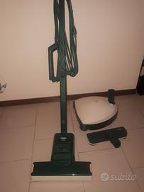 Sistema VK121 Vorwerk Aspirapolver+Lavapavimenti