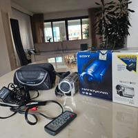 VIDEOCAMERA SONY DCR-DVD406E