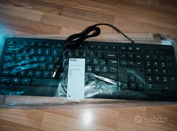 Tastiera PC nuova