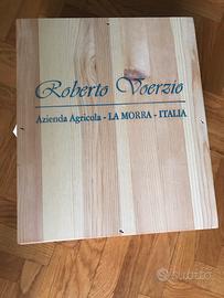 Voerzio Cassa  Barolo legno vuota