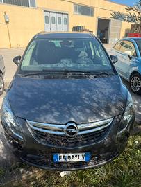 Zafira Tourer