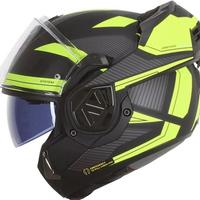 CASCO MODULARE LS2 ADVANT 180° FF906 TAGLIA XL 
