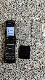 Cellulare  LG U880  FLIP
