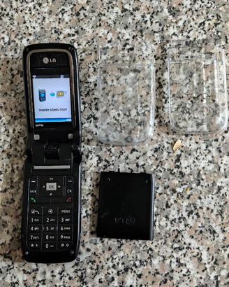 Cellulare  LG U880  FLIP