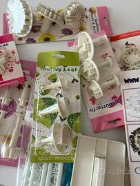 Set per decorare le torte